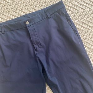 Lululemon Navy ABC Trouser Pants Performance